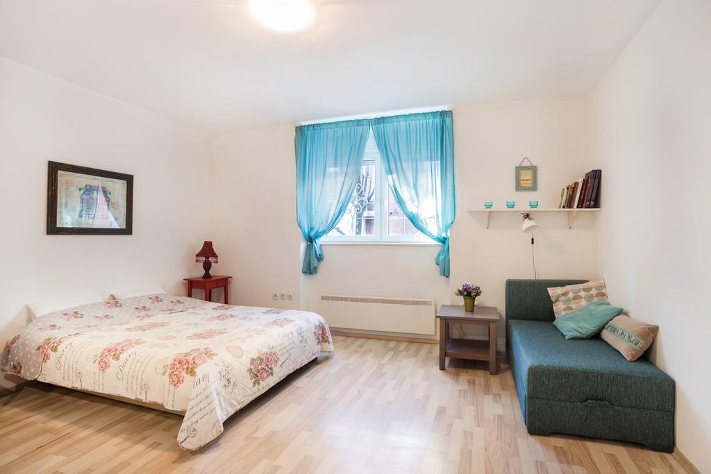 Apartment Roza Zagreb Luaran gambar