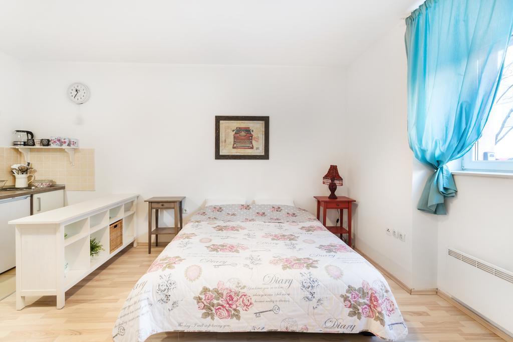 Apartment Roza Zagreb Luaran gambar