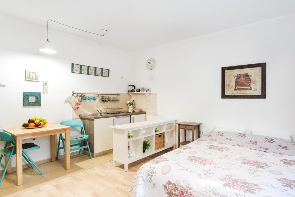 Apartment Roza Zagreb Luaran gambar